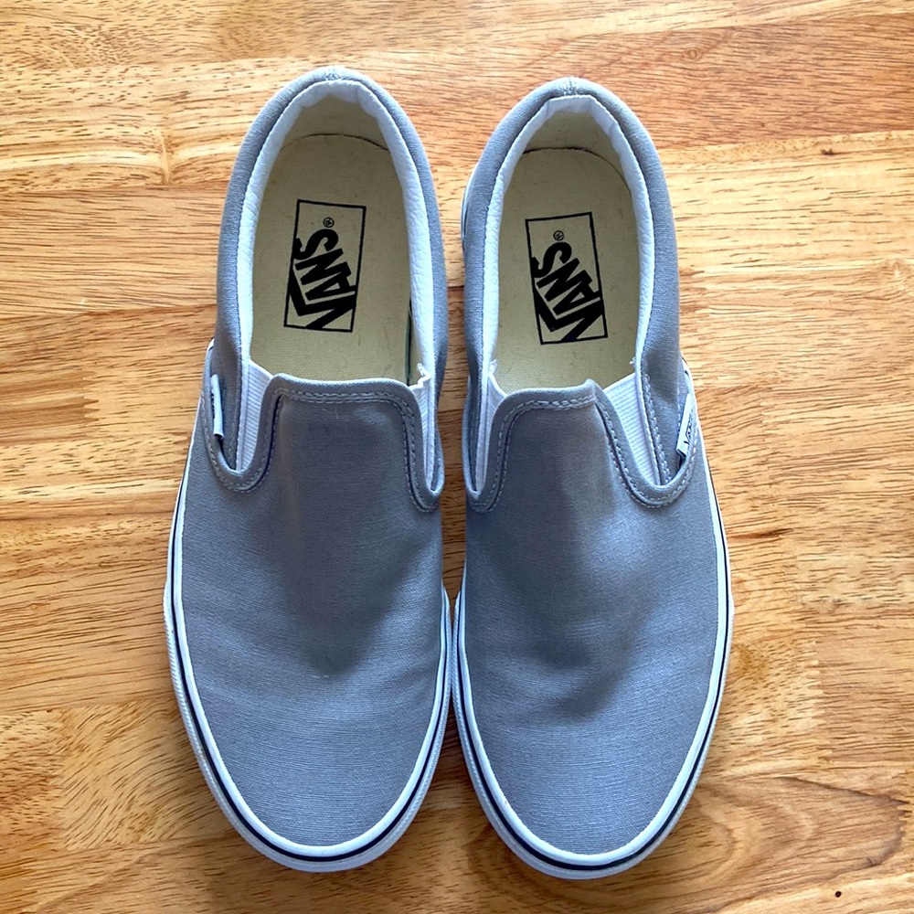 Vans Classic Slip On Shoe